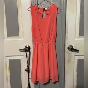 Women’s Coral Dress